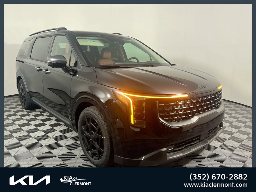 New 2026 Aurora Black Pearl Kia SX image 1