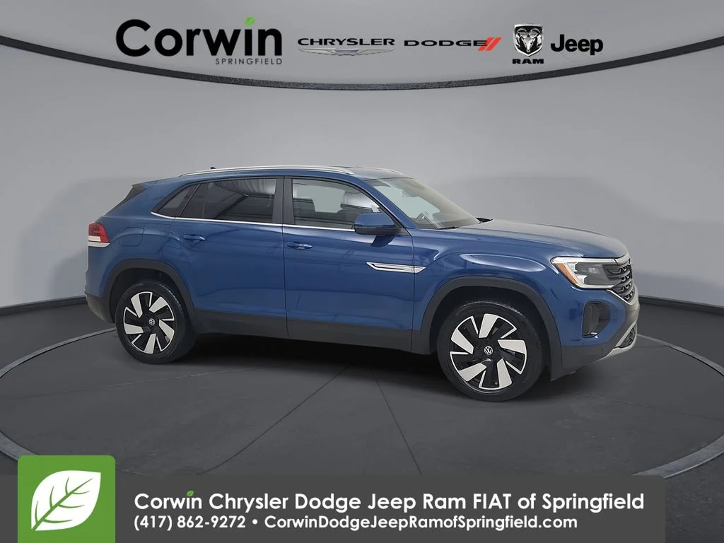 2026 Volkswagen Atlas Cross Sport 2.0T SE w/Tech's photo