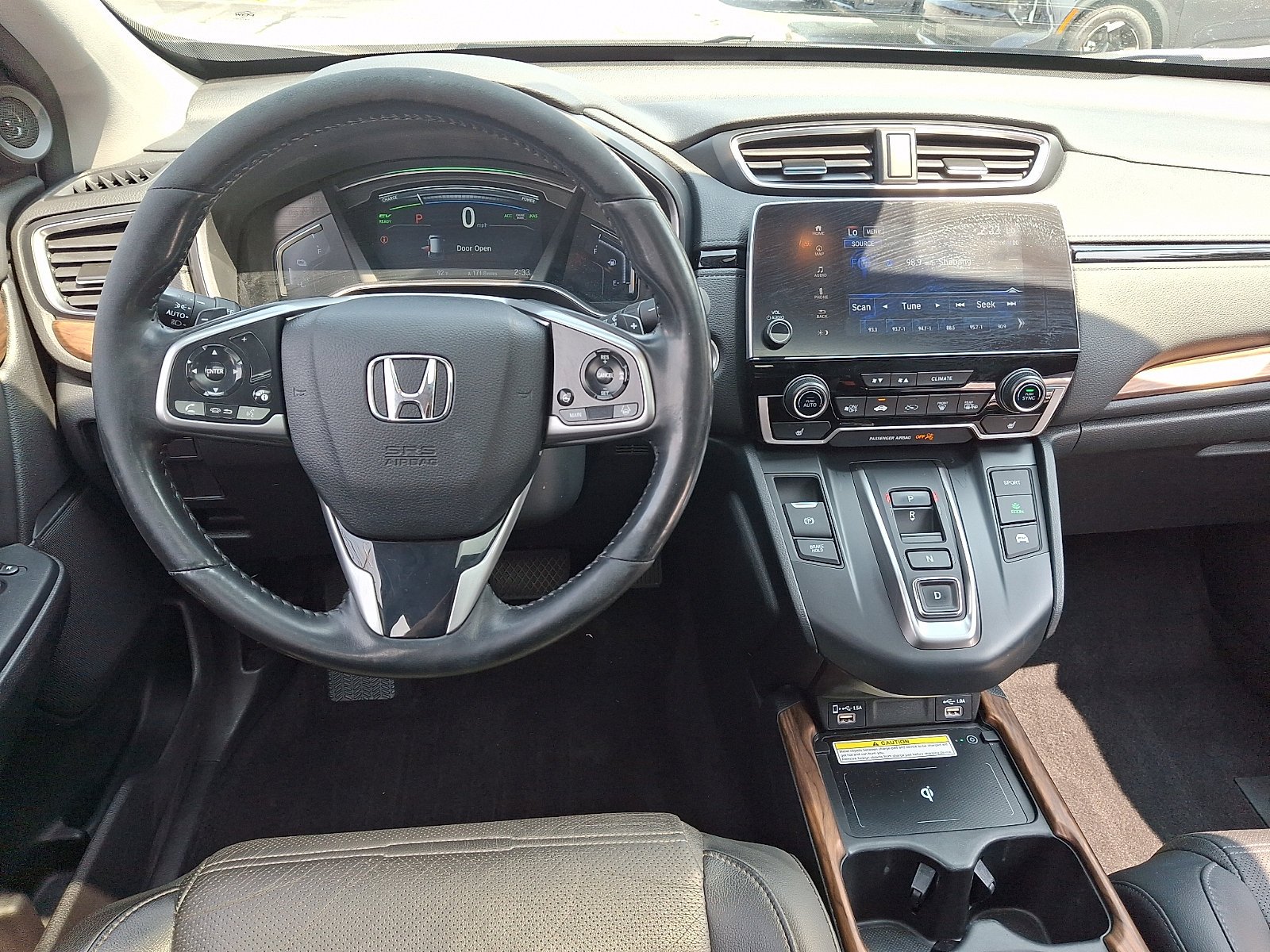 2022 Honda CR-V Touring - Photo 10