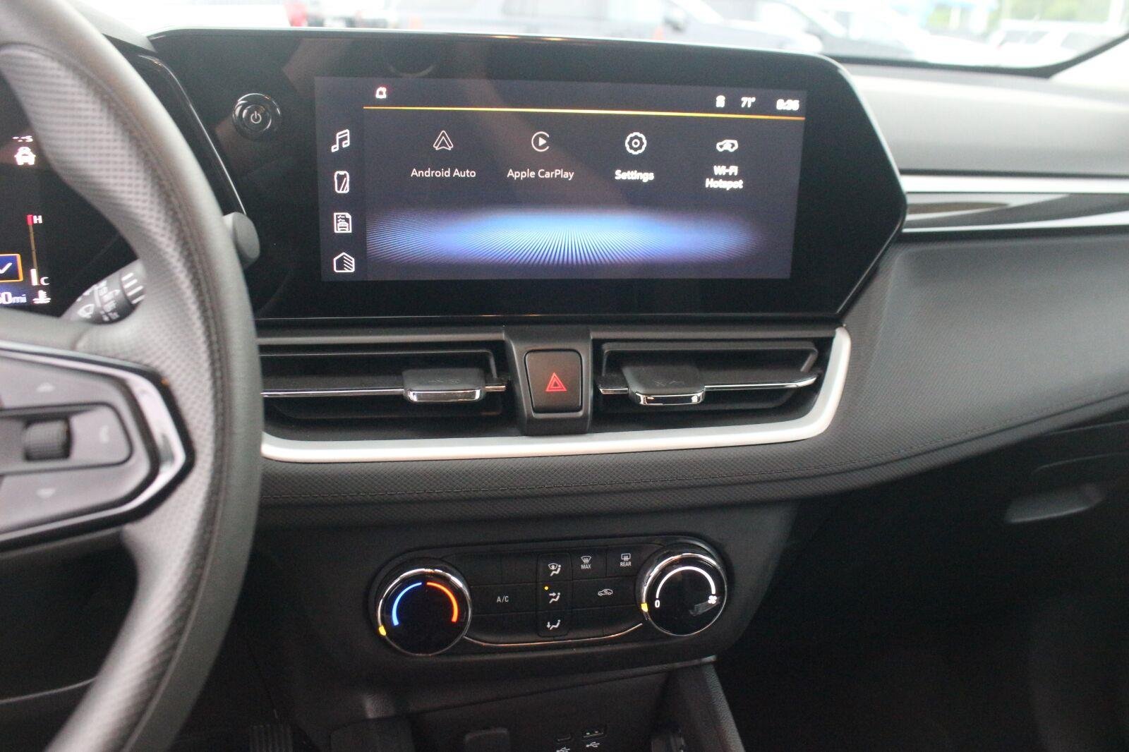Used 2024 Sterling Gray Metallic Chevrolet LS image 20