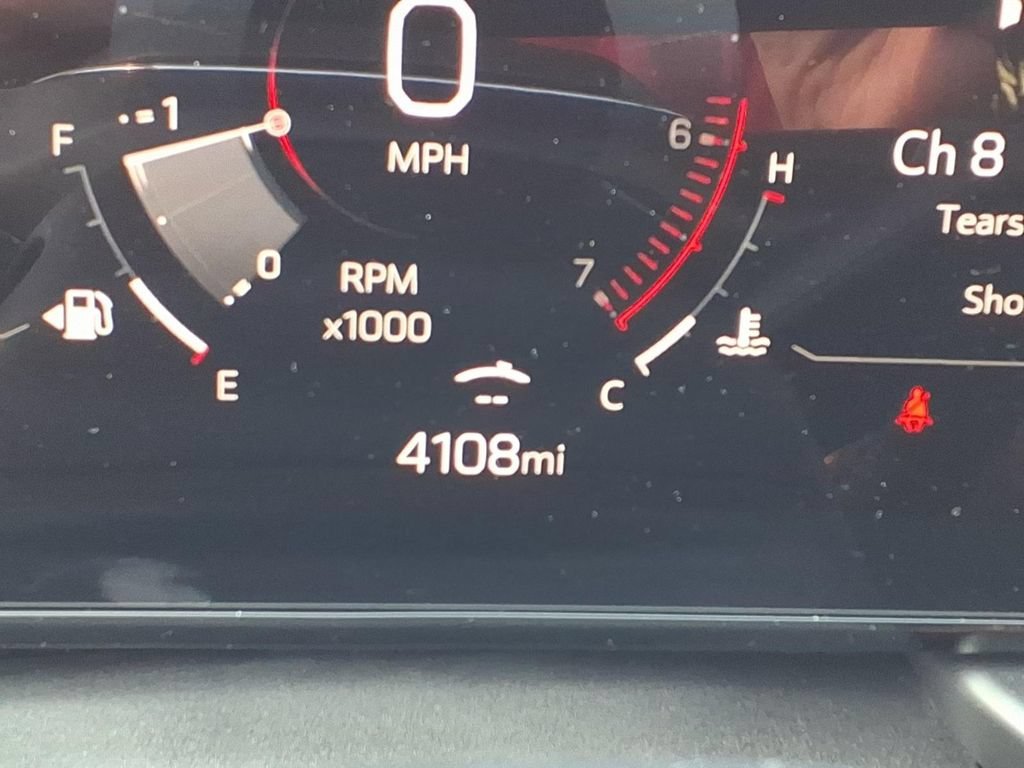 2026 GMC Terrain Denali - Photo 17