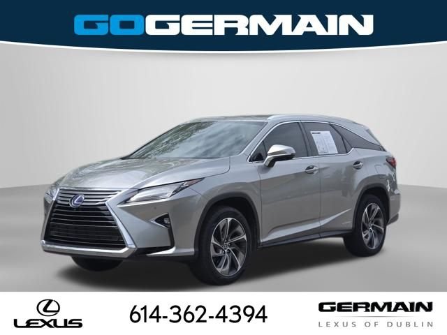 2019 Lexus RX 350h 450hL AWD's photo