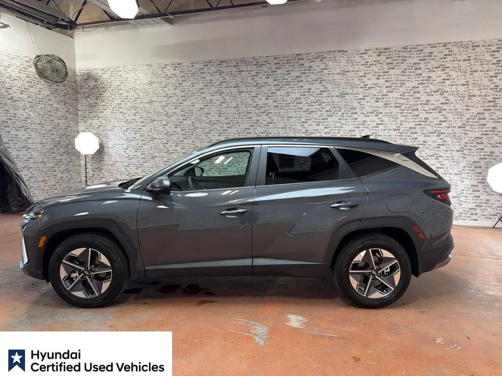 Certified Used 2026 Ecotronic Gray Hyundai SEL image 4