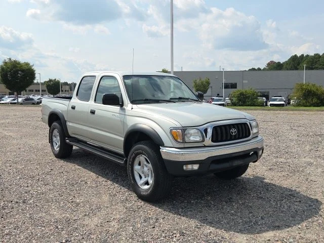 Used 2004 Gray Toyota PreRunner image 7