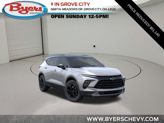 2026 Chevrolet Blazer 2.0T 3LT AWD's photo
