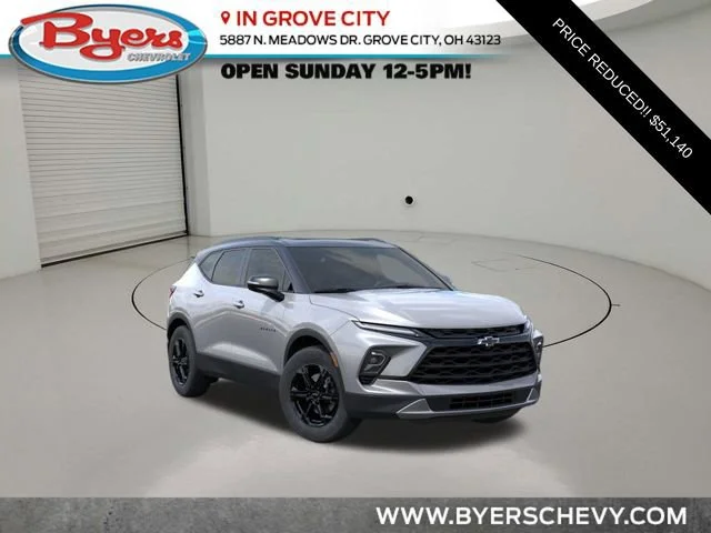 2026 Chevrolet Blazer 2.0T 3LT AWD's photo