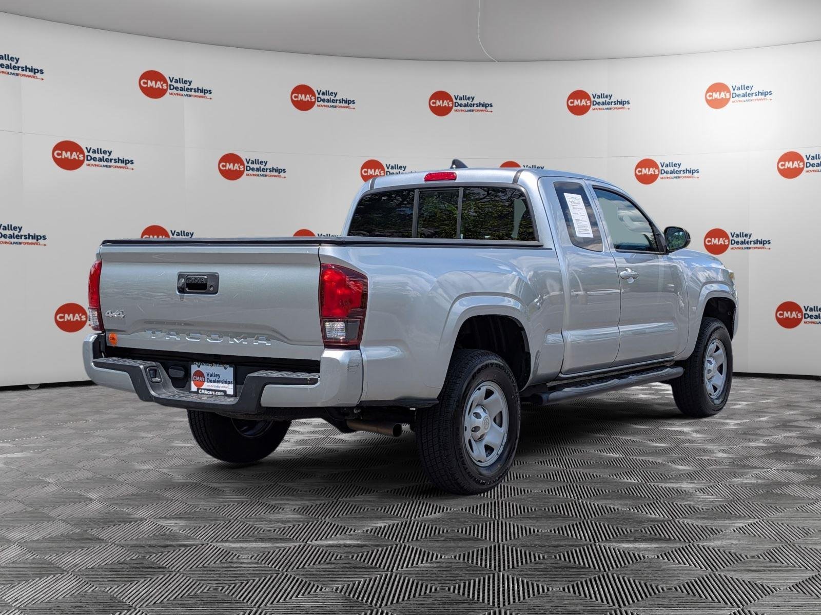 Used 2023 Celestial Silver Metallic Toyota SR image 15