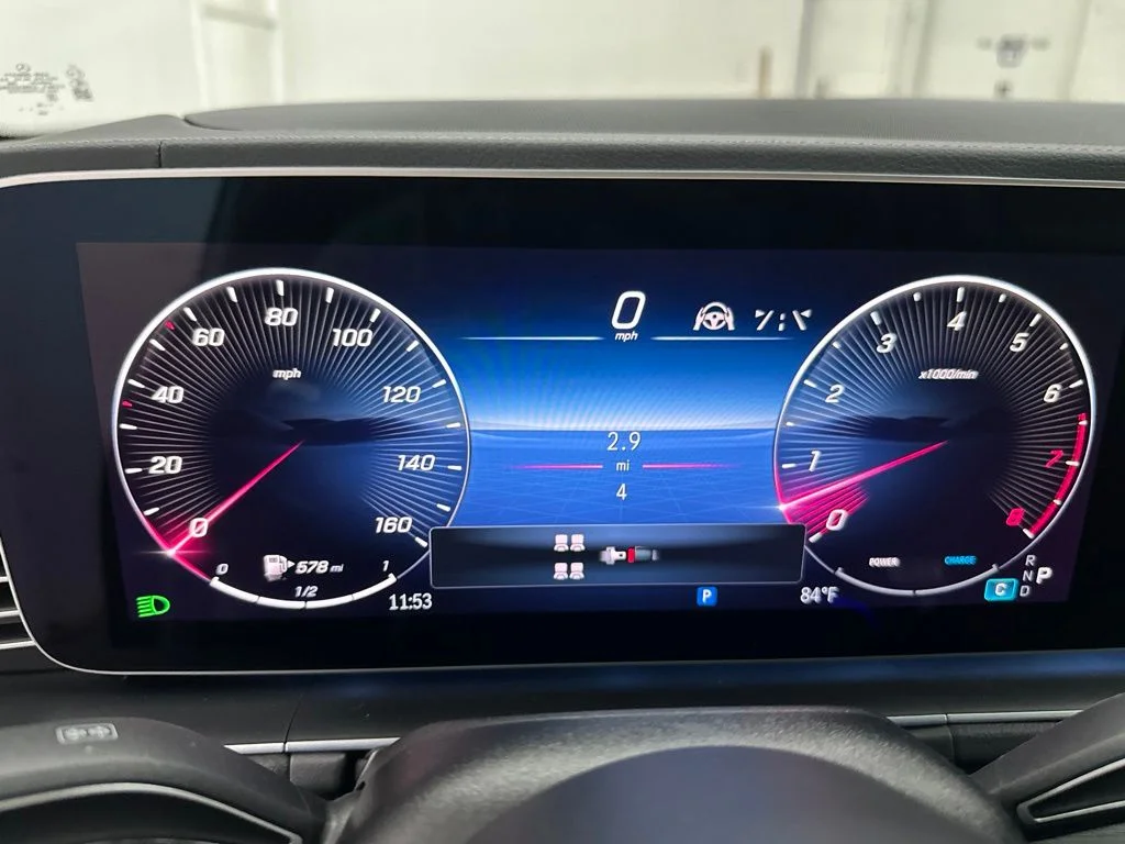 New 2026 Silver Mercedes-Benz GLS 450 image 15