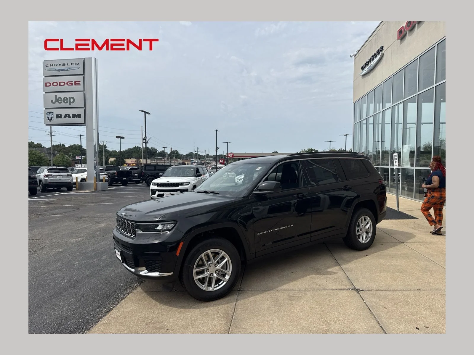 2026 Jeep Grand Cherokee L