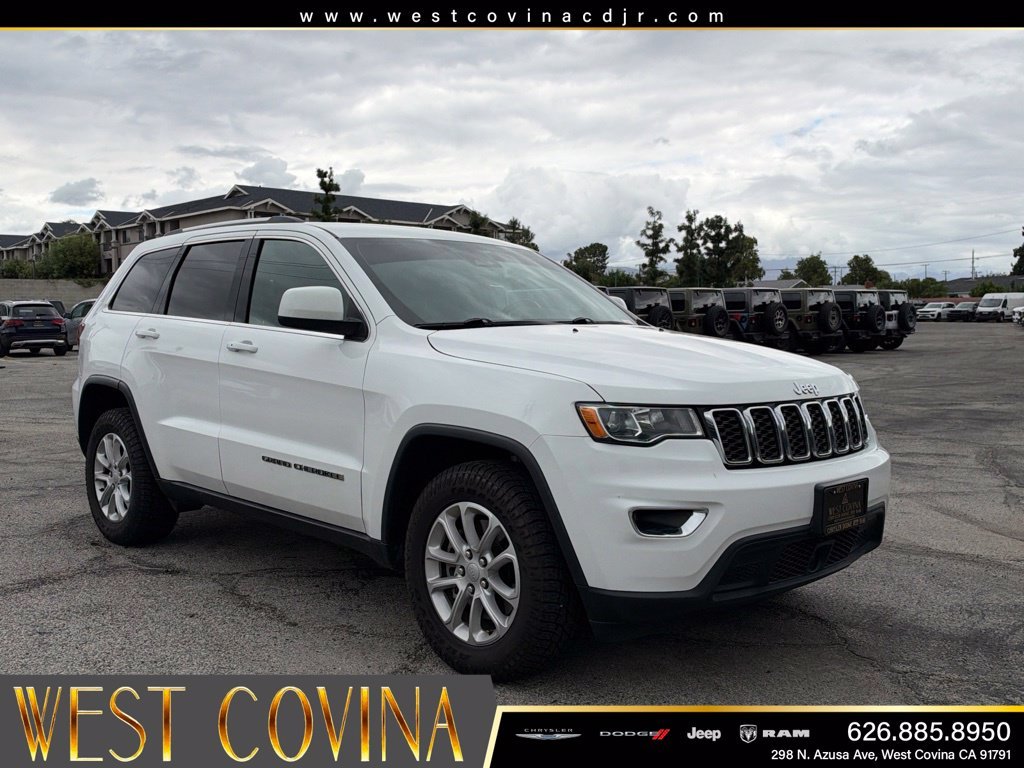 2021 Jeep Grand Cherokee