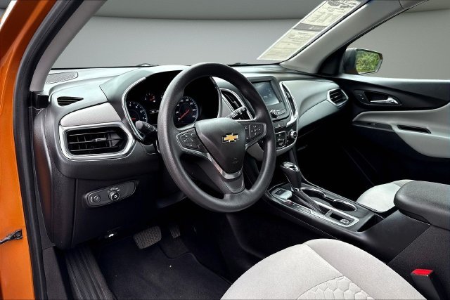 Used 2018 Orange Chevrolet LS image 19