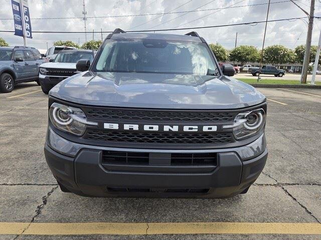 New 2026 Carbonized Gray Metallic Ford Big Bend® image 8