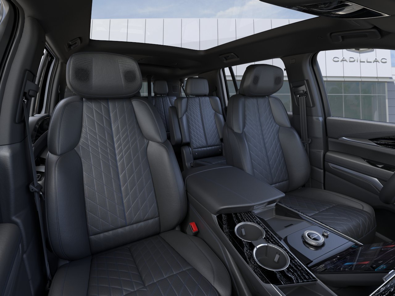 2026 Cadillac Escalade IQL Sport - Photo 16