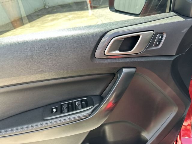 Used 2020 Rapid Red Metallic Tinted Clearcoat Ford Lariat image 17