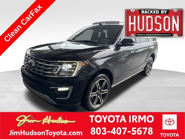 2019 Ford Expedition Limited