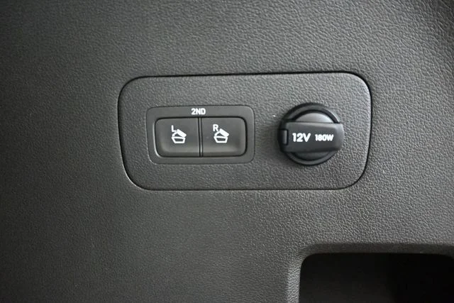 Used 2020 Gray Hyundai Limited image 10