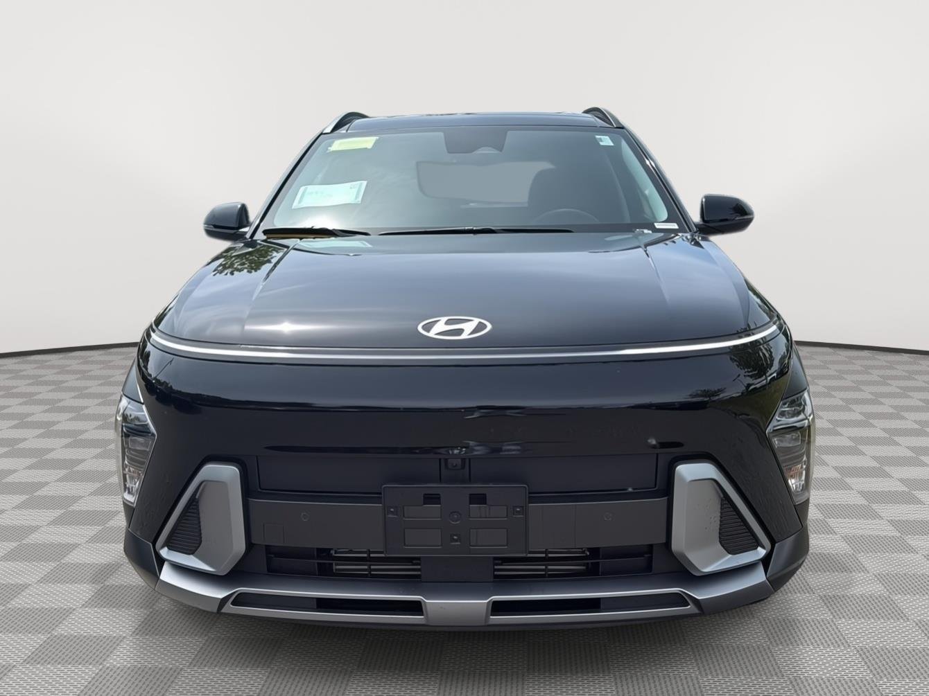 New 2026 Abyss Black Pearl Hyundai Limited AWD image 2