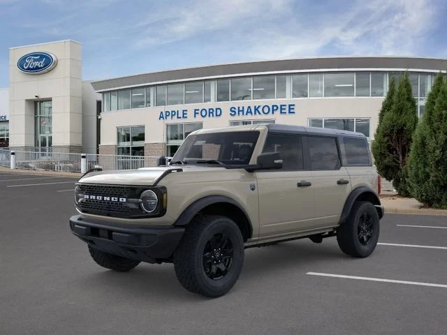 New 2025 Beige Ford Big Bend image 2