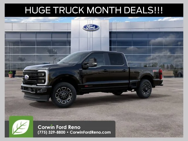 2027 Ford F-250 Super Duty