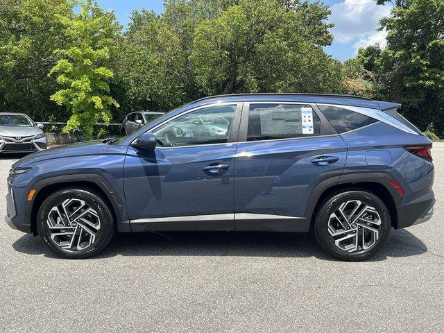 New 2026 Blue Hyundai SEL Plus FWD image 10