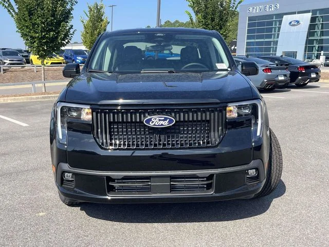 New 2026 Shadow Black Ford Lobo Standard image 6