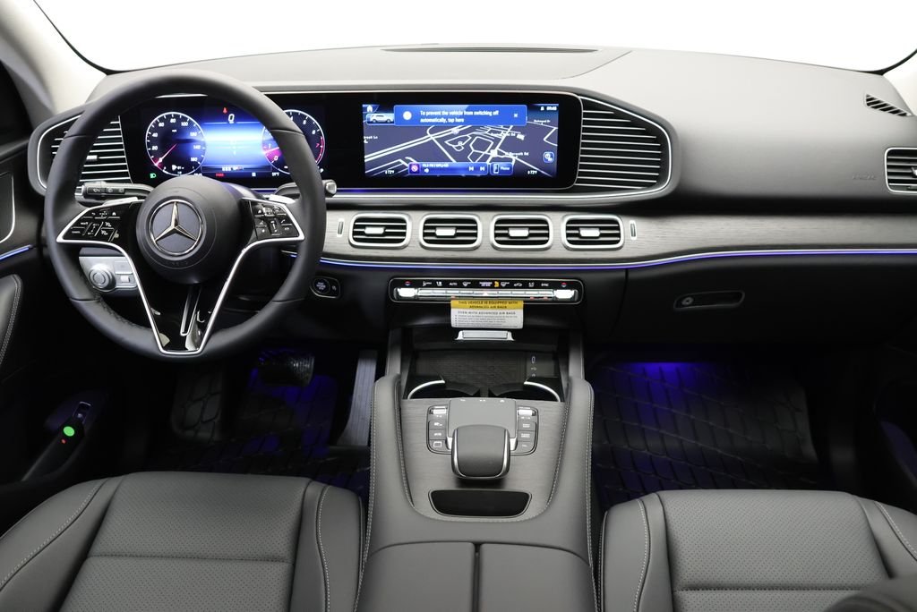 New 2026 Black Mercedes-Benz GLE 350 image 18