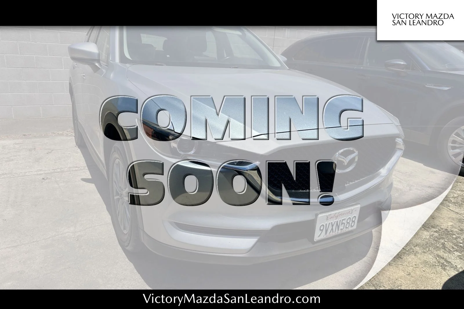 75 Used Cars, Trucks, SUVs in Stock in San Leandro | Victory Mazda