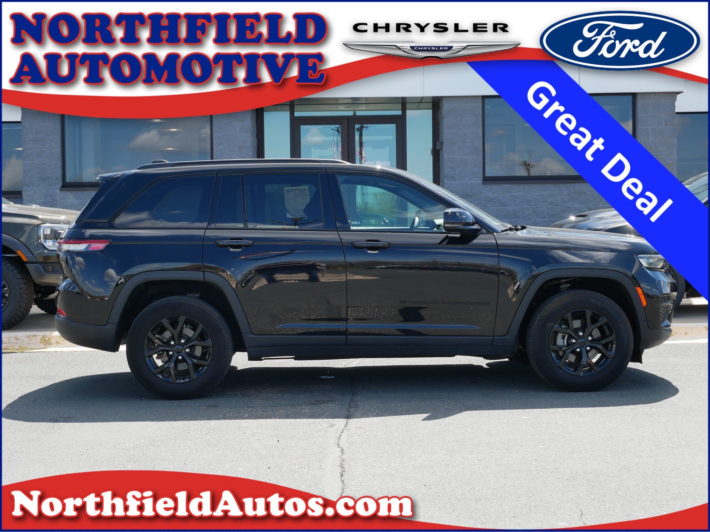2024 Jeep Grand Cherokee