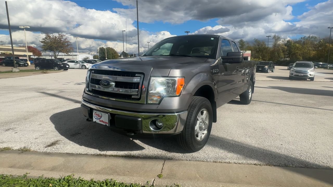 2013 Ford F-150 FX4 photo 2