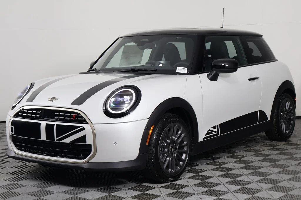 2026 MINI Hardtop 2 Door