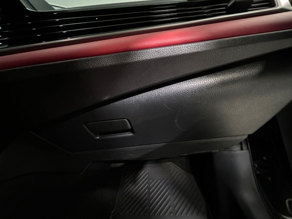 Used 2025 Black Toyota XSE image 24