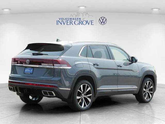 New 2026 Gray Volkswagen SEL Premium R-Line image 2