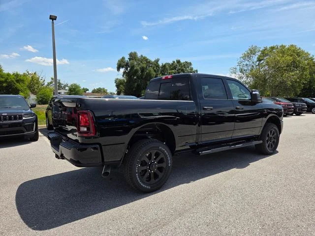 New 2026 Diamond Black Crystal Pearl-Coat Exterior Paint RAM Black Express image 11