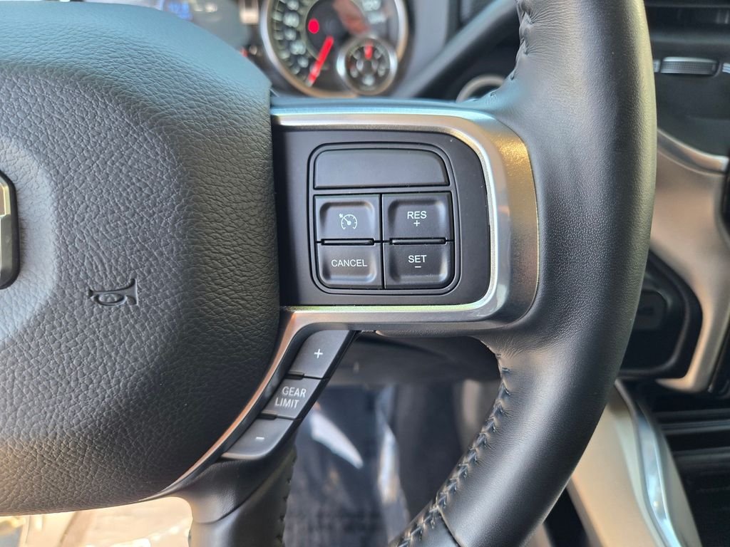 Used 2021 White Ram Laramie image 20