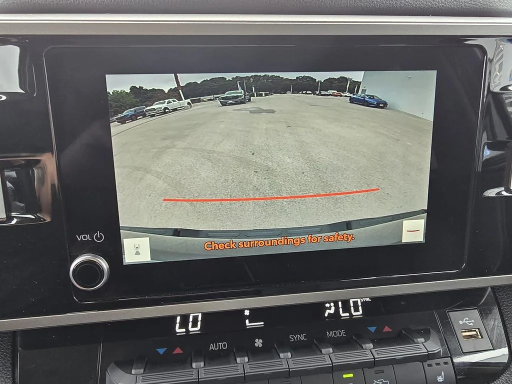Used 2024 Magnetic Gray Metallic Toyota SR5 image 14