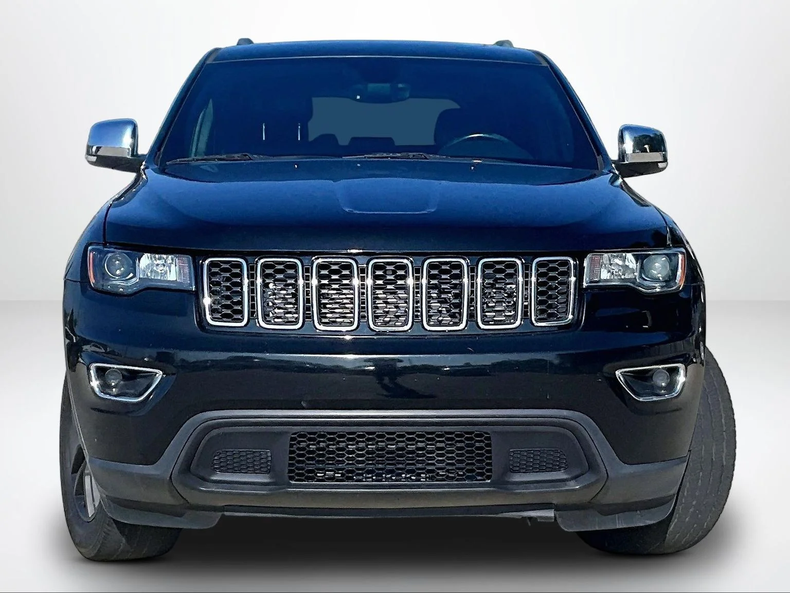 Used 2018 Black Jeep Limited image 4