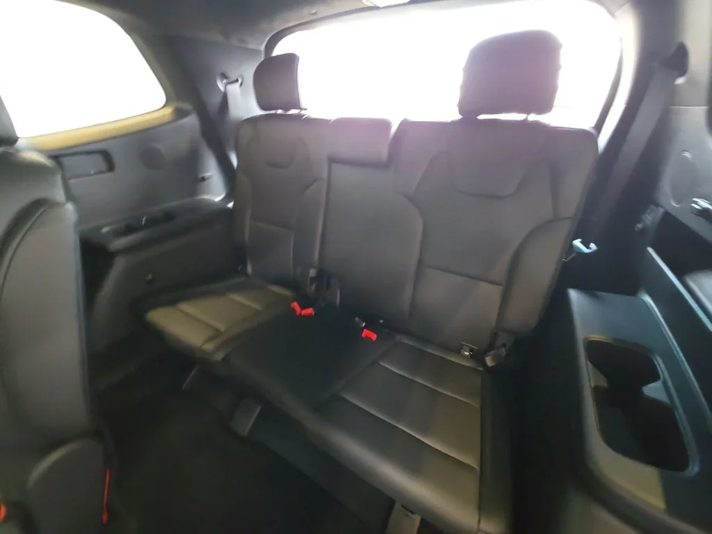 Used 2025 Gray Kia SX-Prestige X-Line image 26