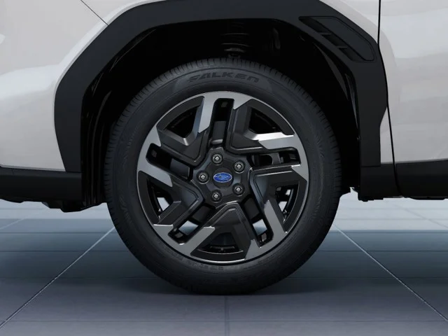 New 2026 CRYSTAL WHITE PEARL Subaru Premium Hybrid image 9