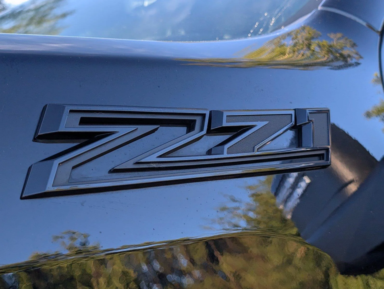 Used 2025 Black Chevrolet LTZ image 10