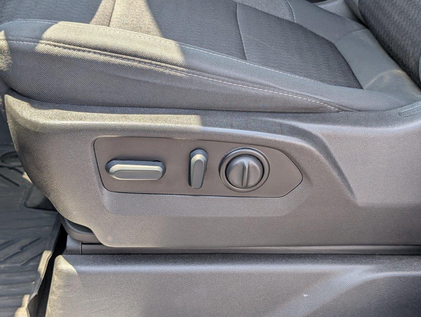 Used 2022 SHADOW GRAY METALLIC Chevrolet LT Trail Boss image 13