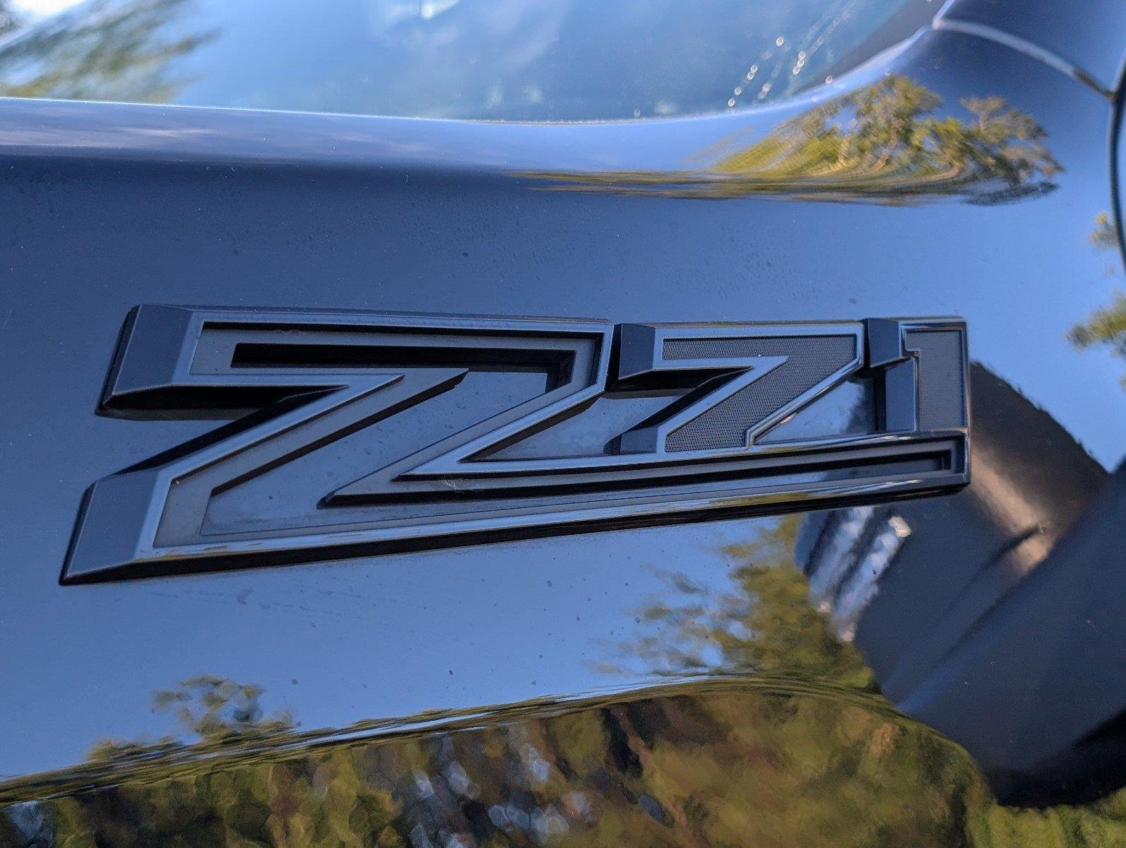 Used 2025 Black Chevrolet LTZ image 10