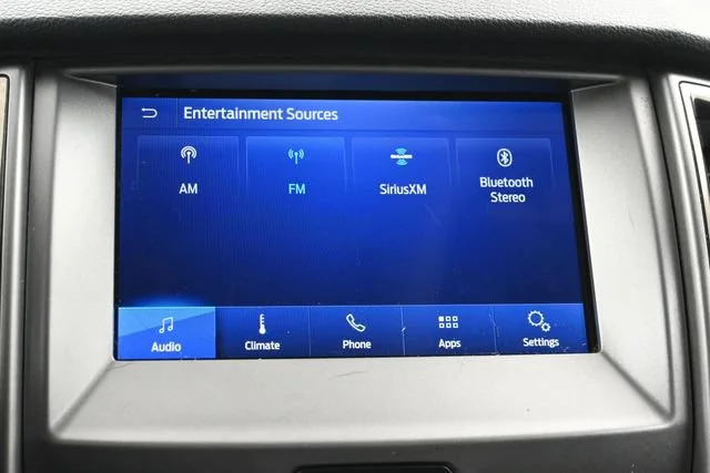 Used 2020 Iconic Silver Metallic [silver] Ford XL image 15