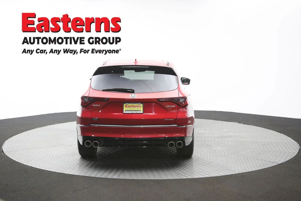 Used 2023 Red Acura Type S w/Advance Package image 40