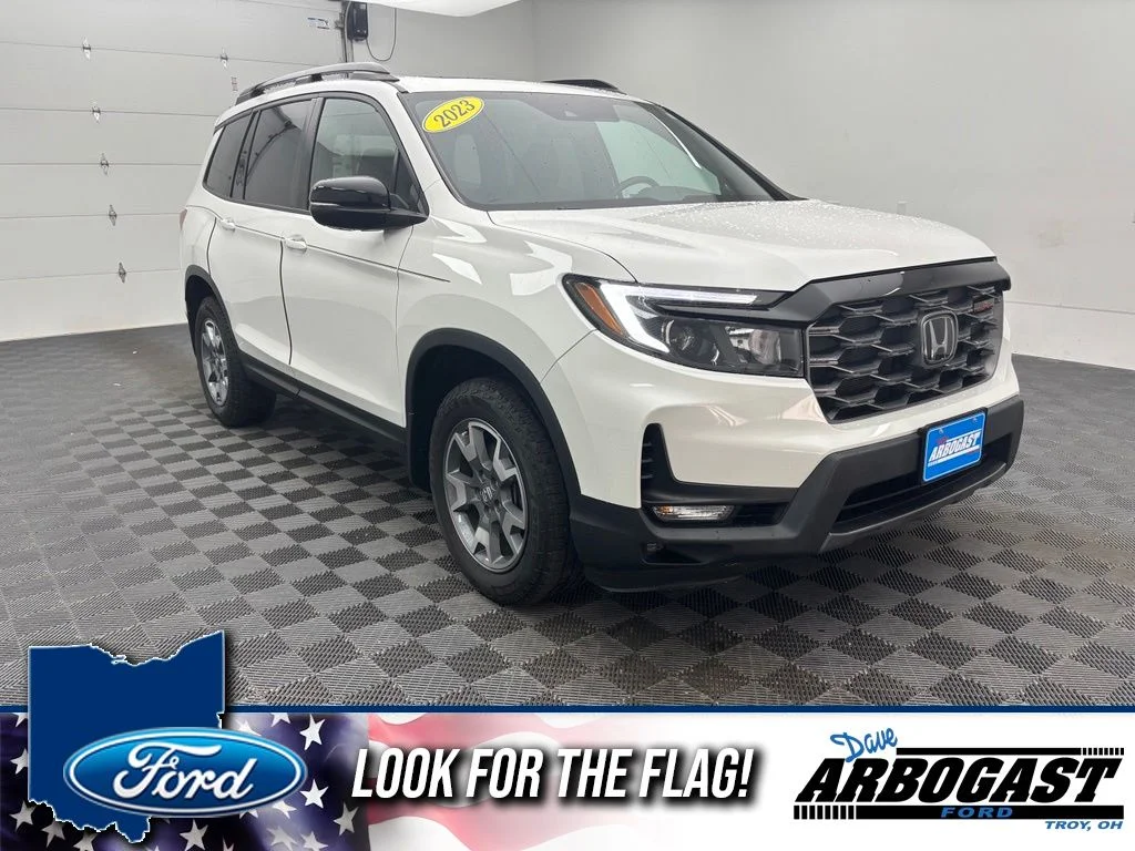 2023 Honda Passport TrailSport