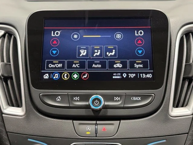 Used 2025 Gray Chevrolet LT image 23
