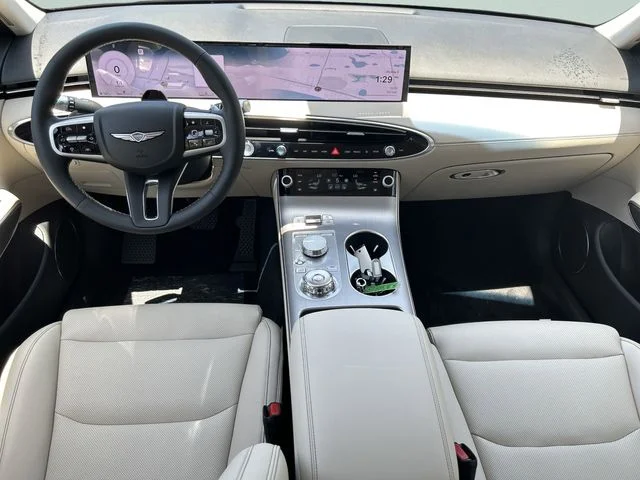 Used 2026 Black Genesis 2.5T Select image 9