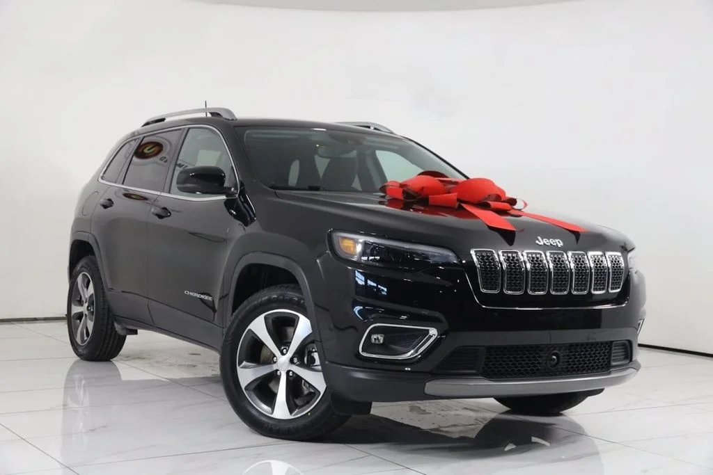 2022 Jeep Cherokee Limited 4X4's photo