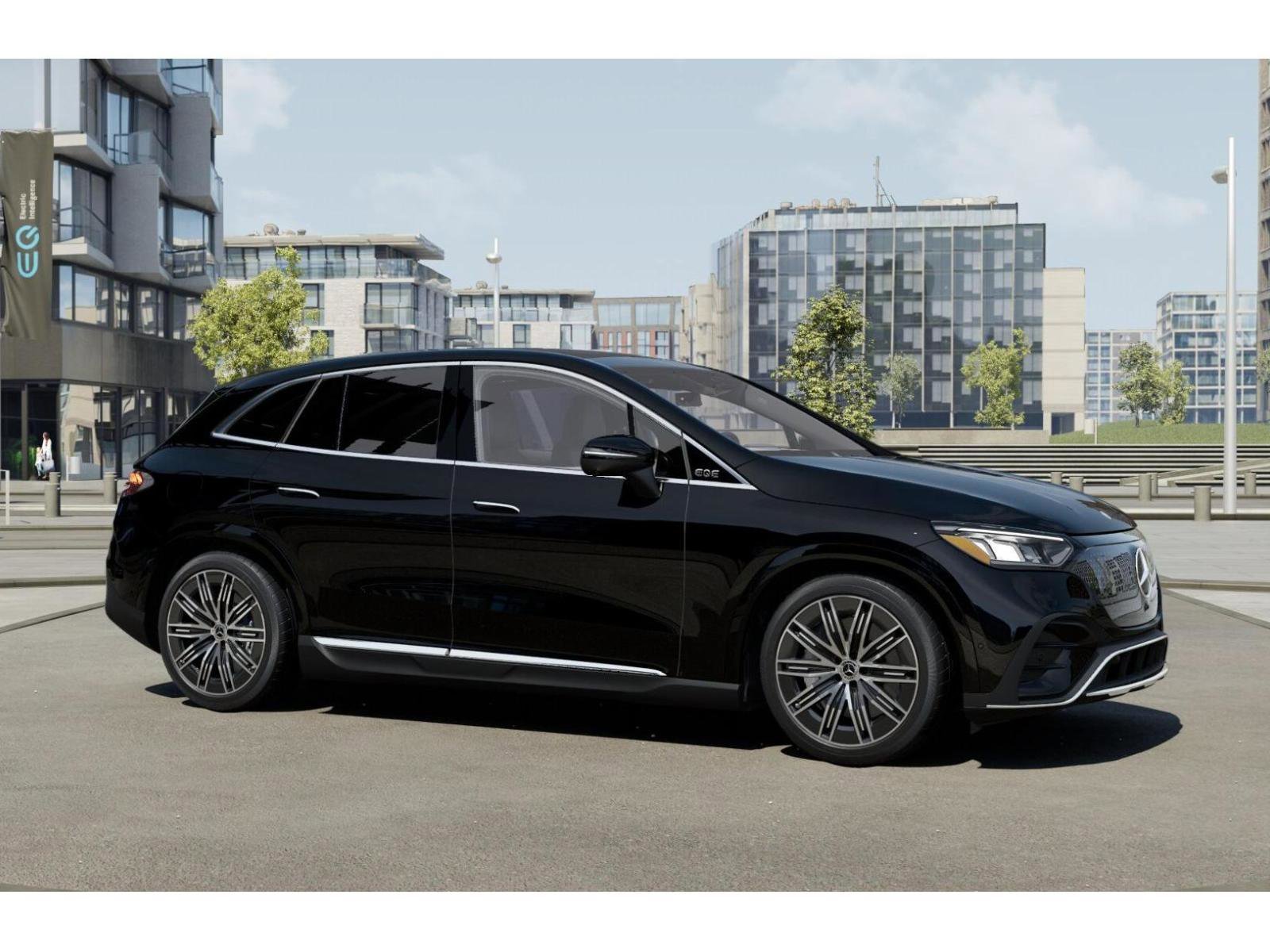 2026 Mercedes-Benz EQE SUV Base - Photo 13