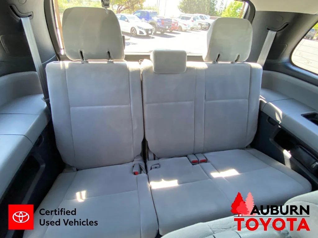 Certified Used 2021 Ice Cap Toyota SR5 image 21