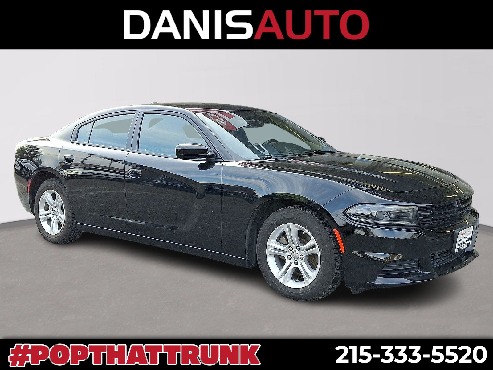 2023 Dodge Charger SXT